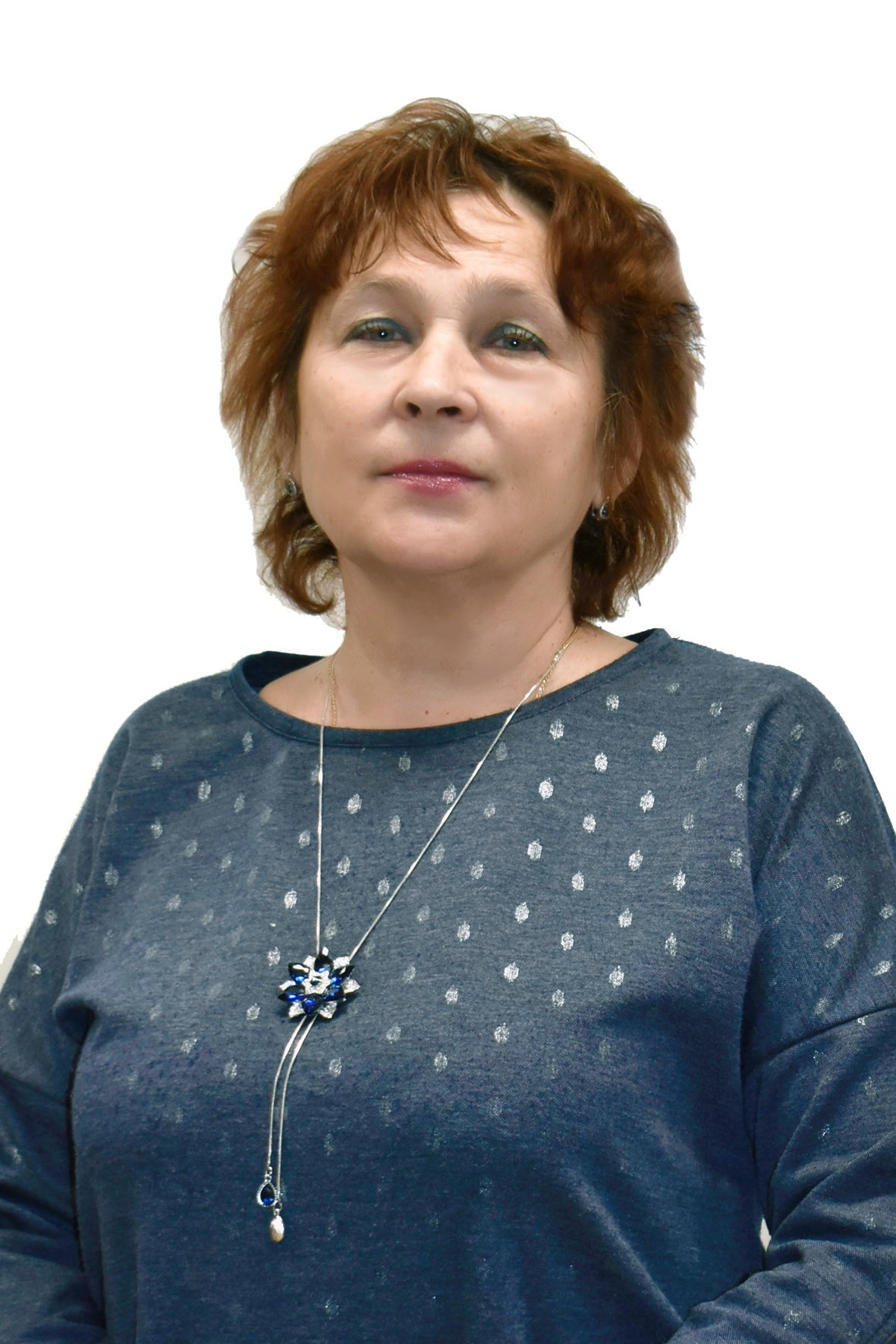 Григорьева Ирина Юрьевна.